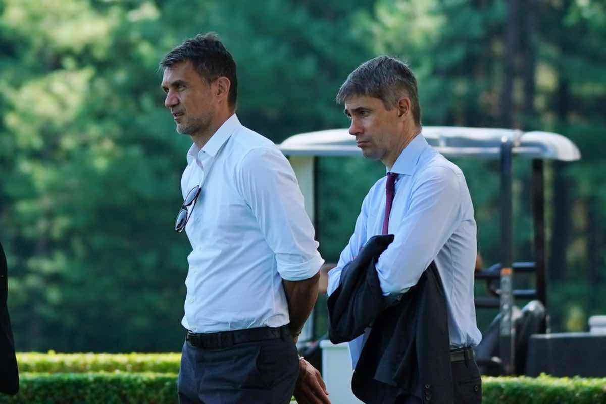Milan acquisto attaccante