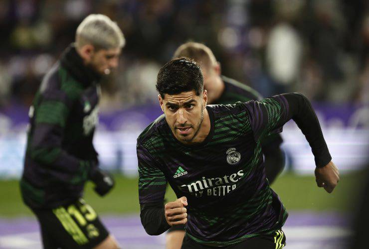 Asensio acquisto Milan