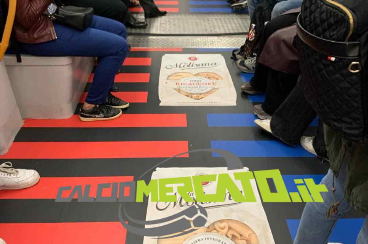 Metro Milan-Inter
