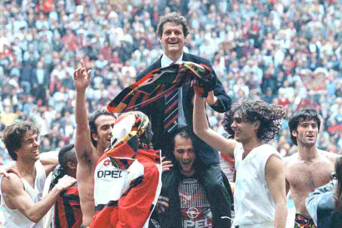 Milan scudetto 1996