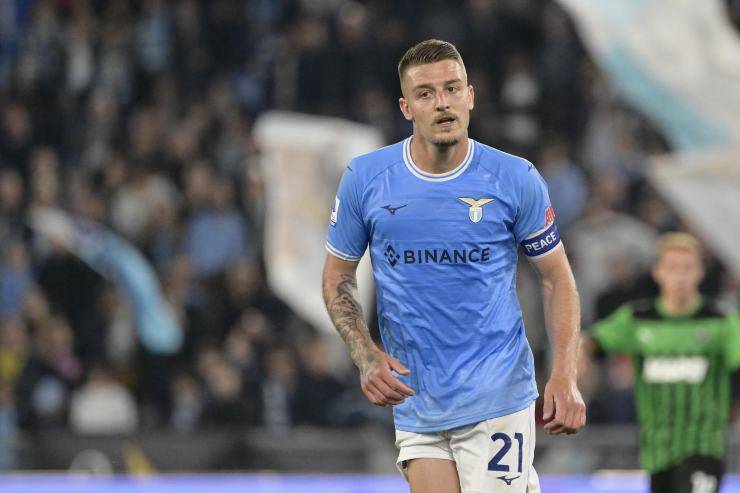 Milinkovic Savic Milan