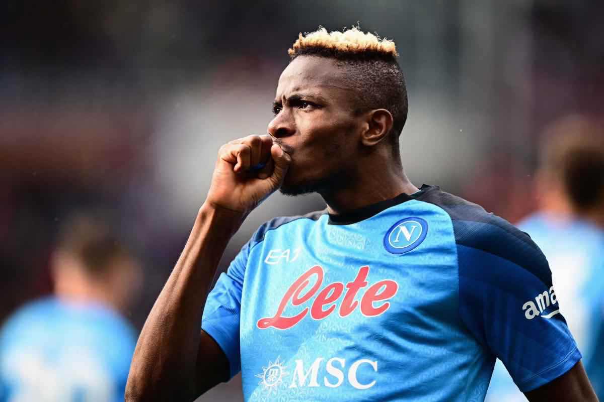 Napoli esclusione Champions