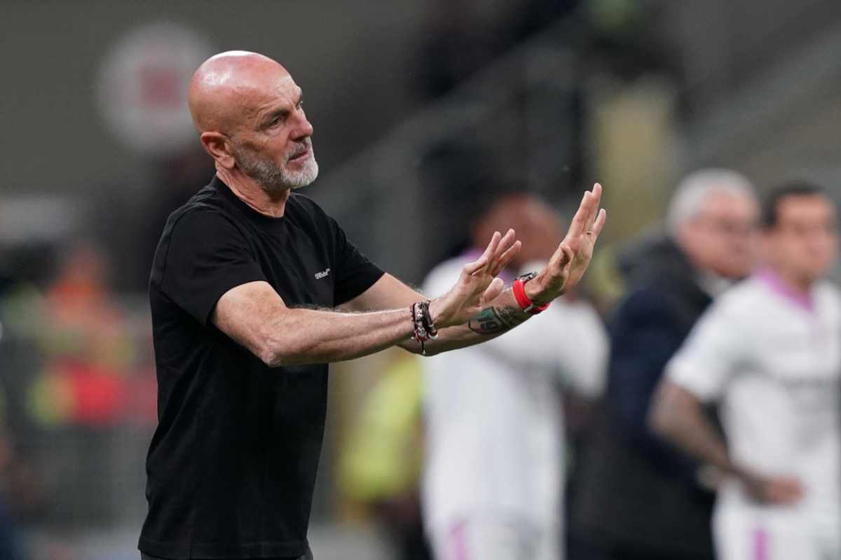 Pioli euroderby