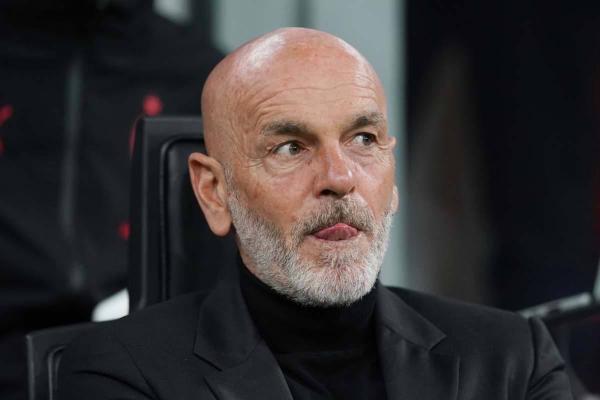 Pioli Milan Sampdoria