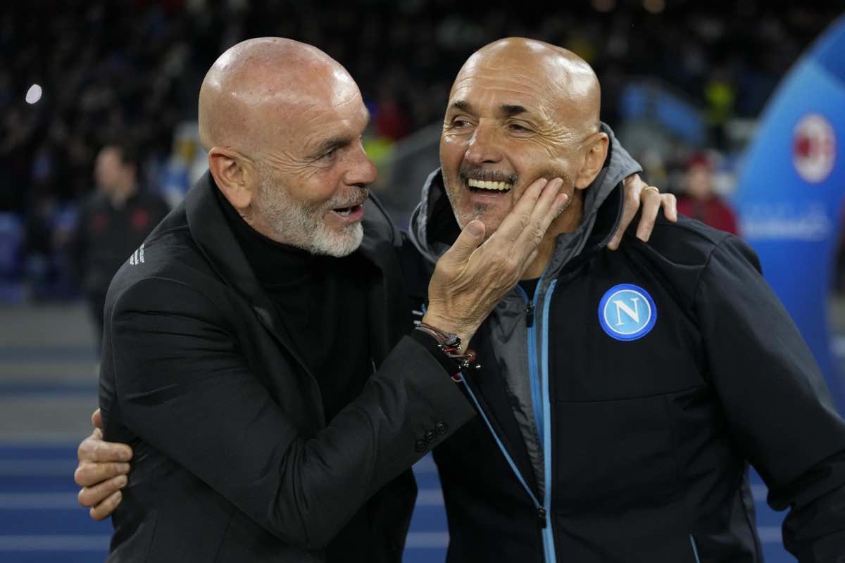 Pioli nuovo allenatore Napoli