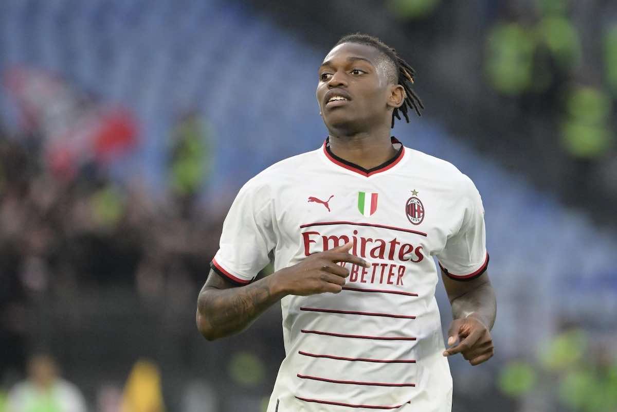 Milan decisione Leao