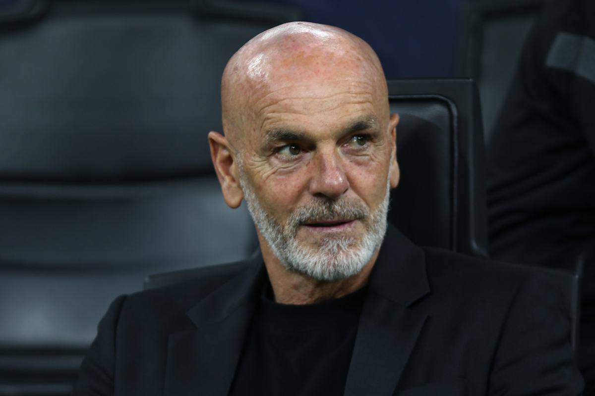 Pioli Milan Inter intervista