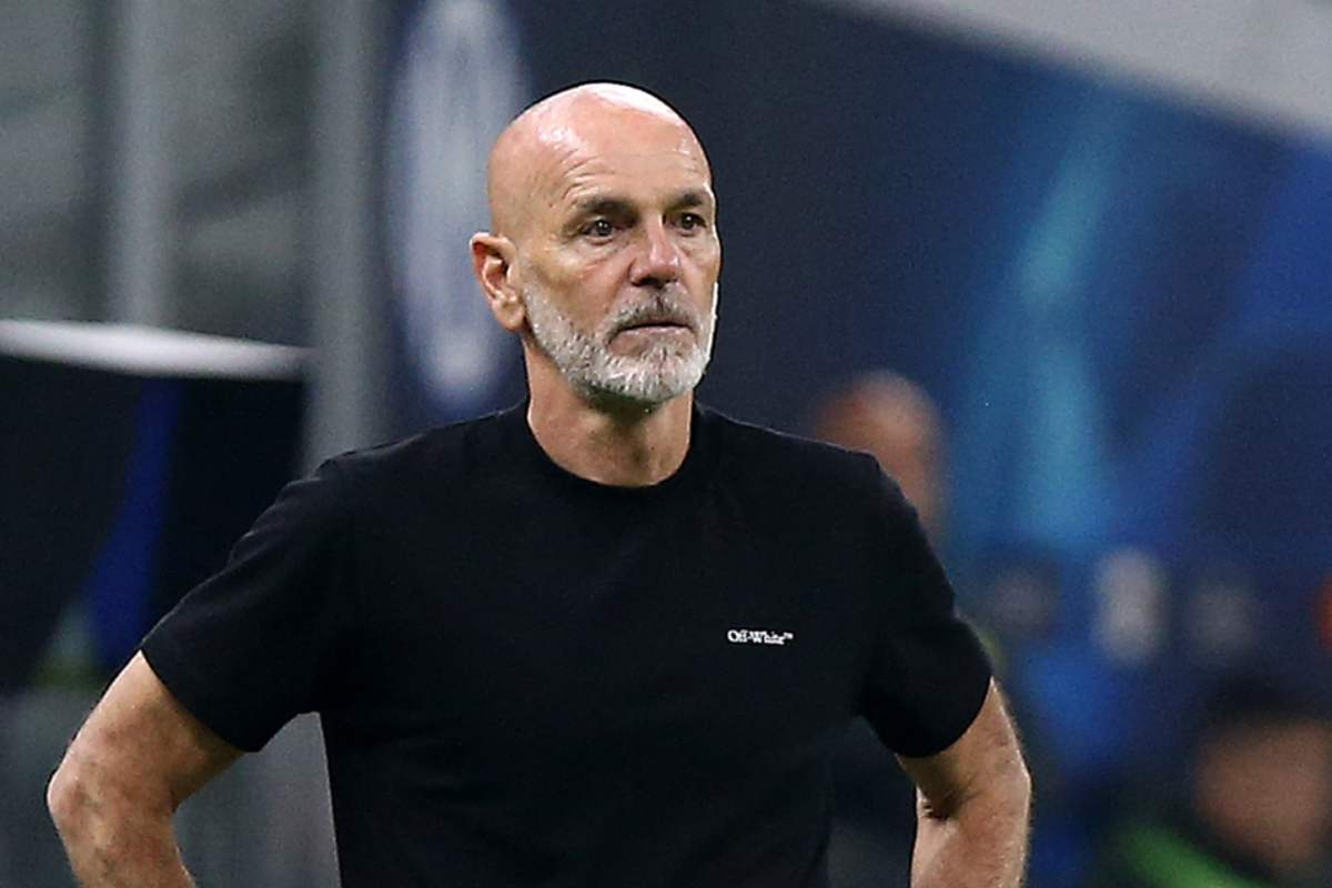 Stefano Pioli Inter Milan