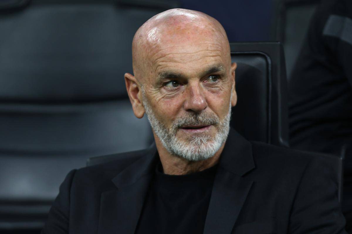 Pioli Milan Sampdoria