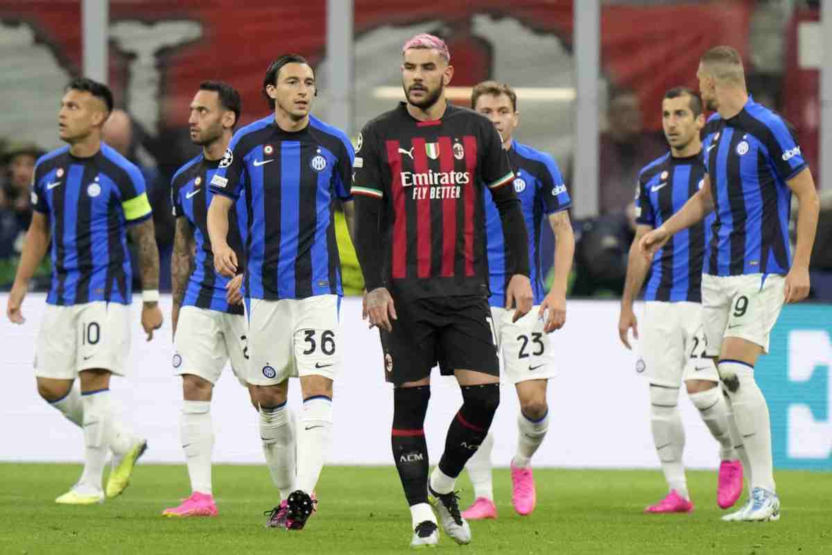 strategia Milan-Inter