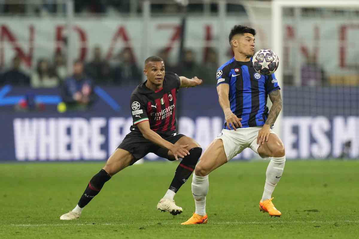 La formazione del Milan: scelta su Leao