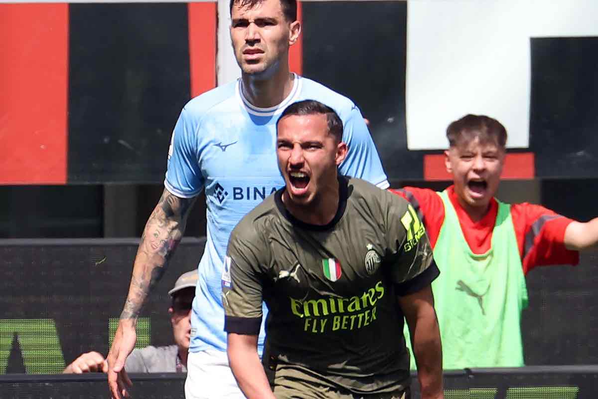 Bennacer Calciomercato Milan