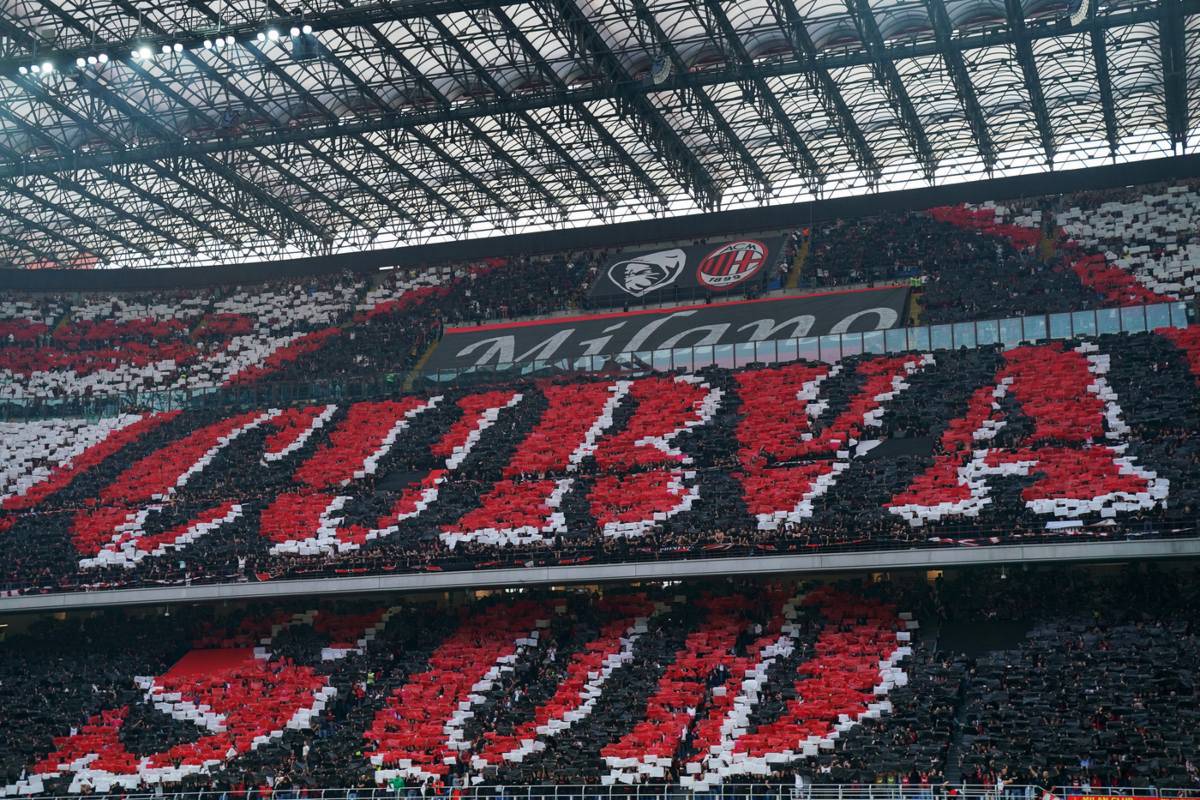 comunicato curva milan