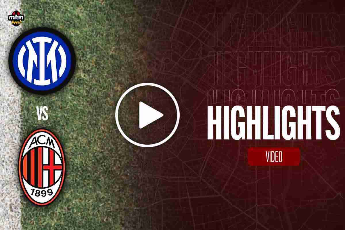 Inter-Milan, highlights Champions 