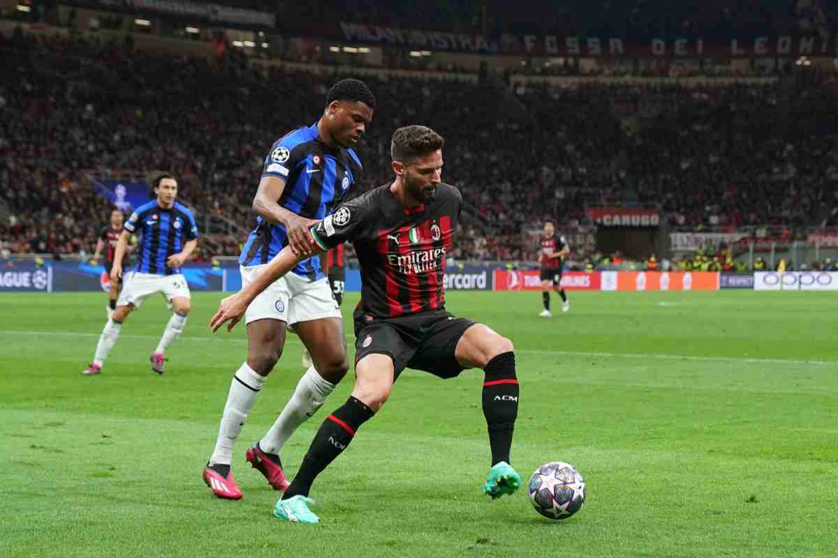 Milan-Inter, le combinazioni per la qualificazione