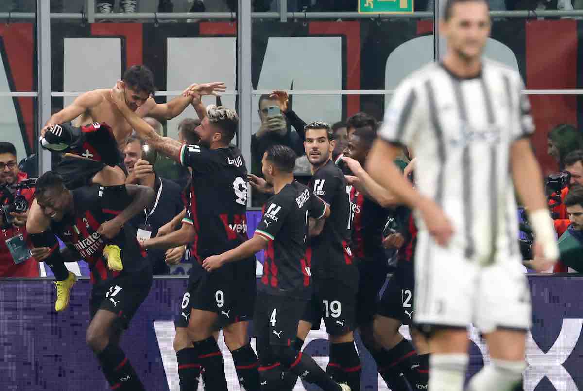 Penalizzazione Juve: come cambia la classifica