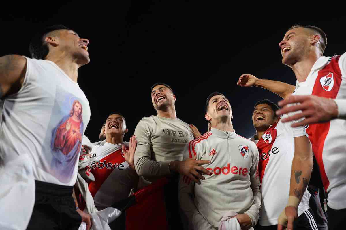 Milan colpo dal River Plate: pranzo col presidente