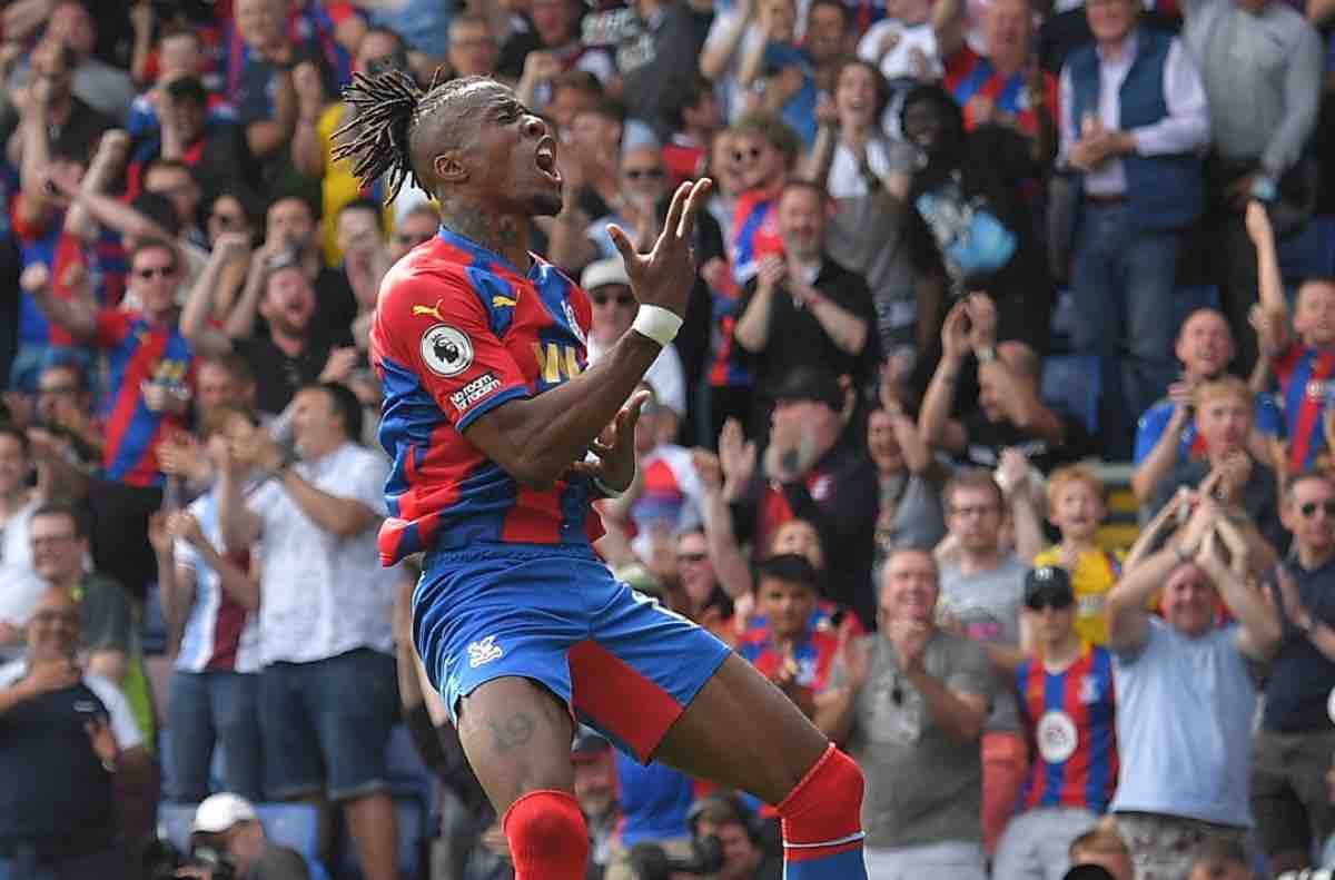 Zaha calciomercato milan