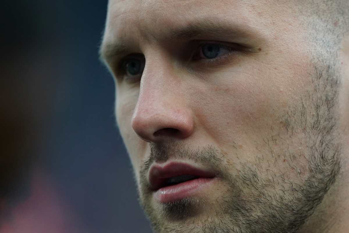 Ante Rebic Milan Verona non convocato