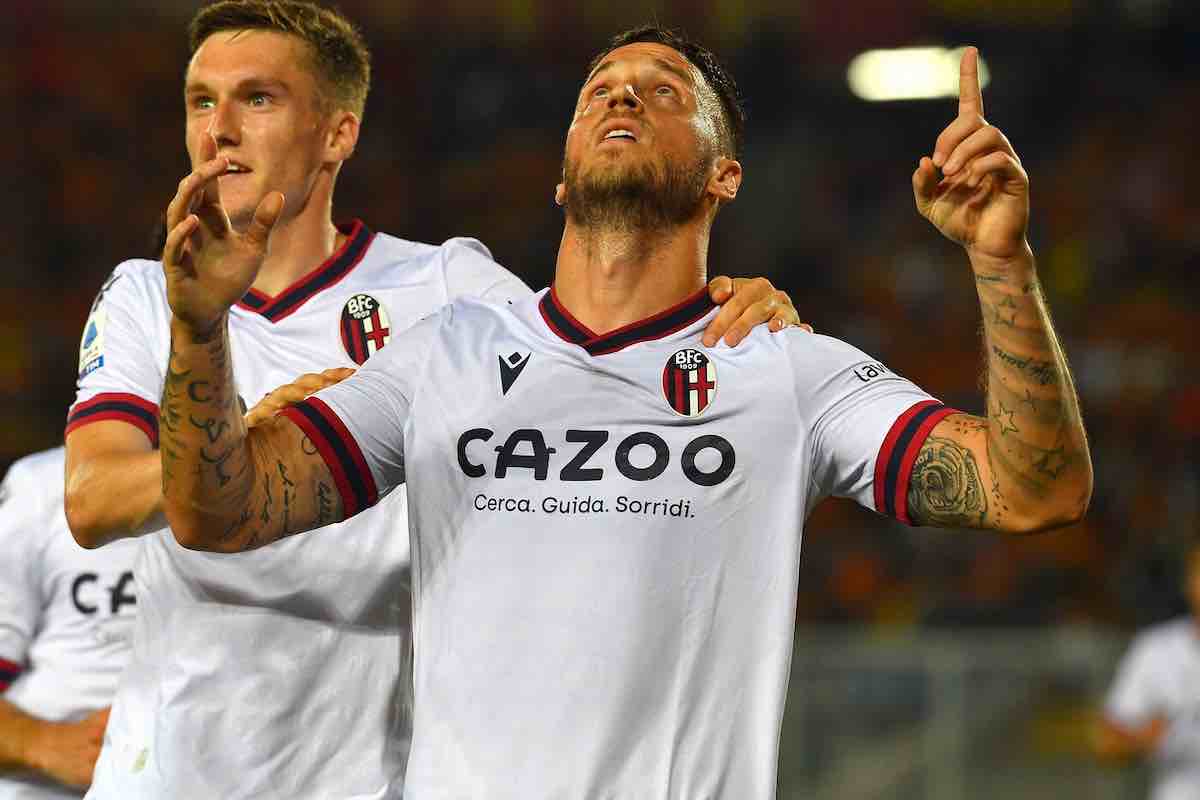 Milan verità Arnautovic