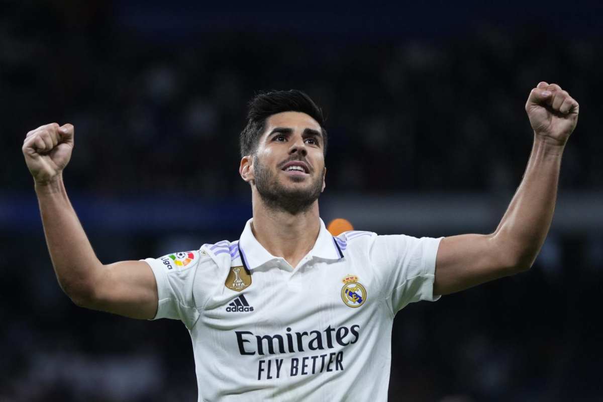 Asensio Psg