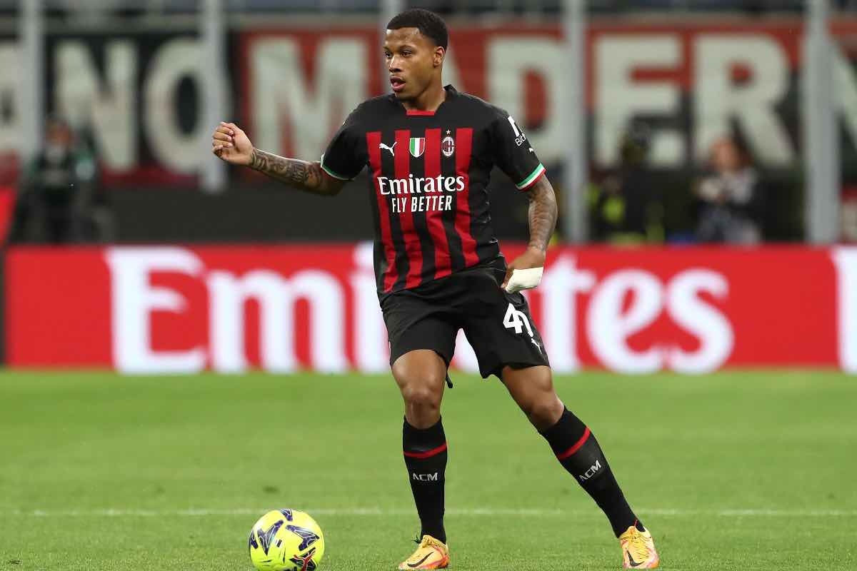 Vranckx no riscatto Milan