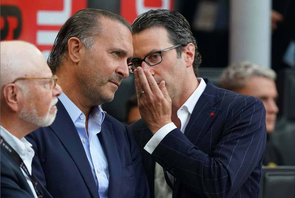 Cardinale progetto Milan