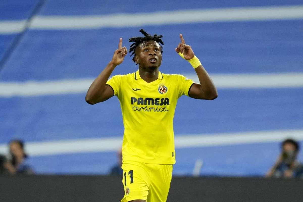 Samuel Chukwueze incontro Casa Milan