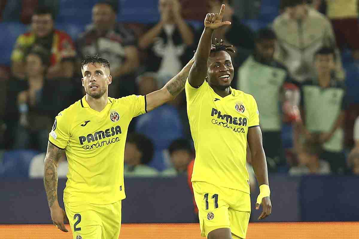 CEO Villarreal Chukwueze