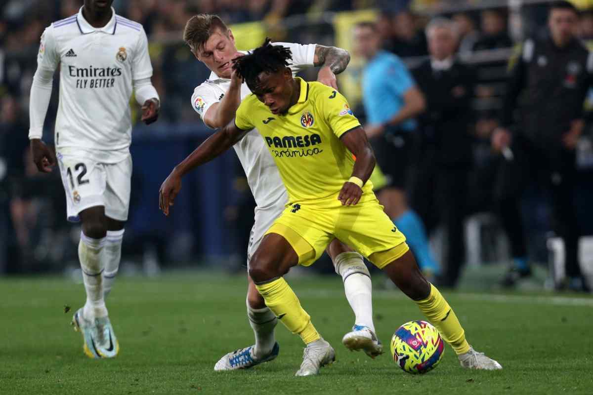 Chukwueze prezzo