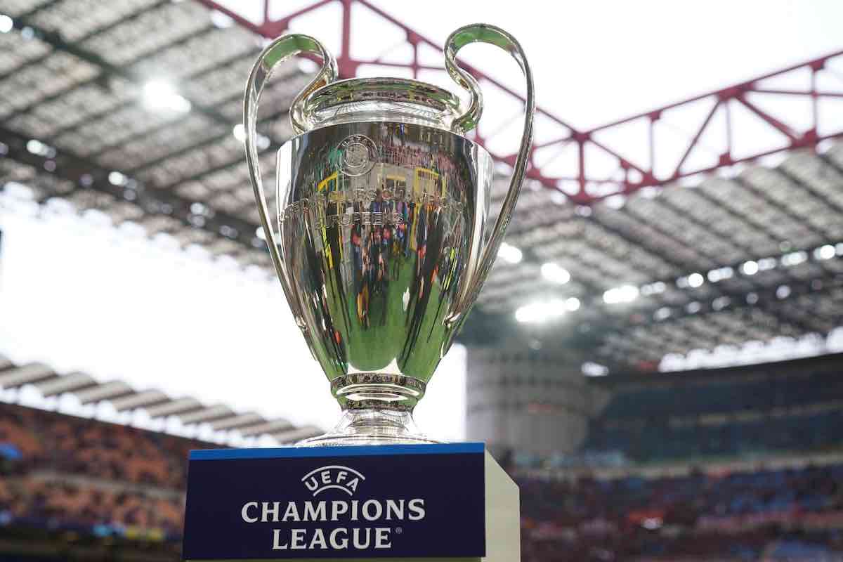 Milan sorteggi champions