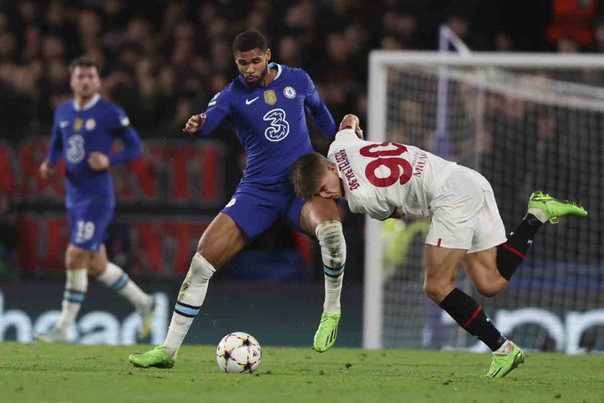 Loftus-Cheek Milan