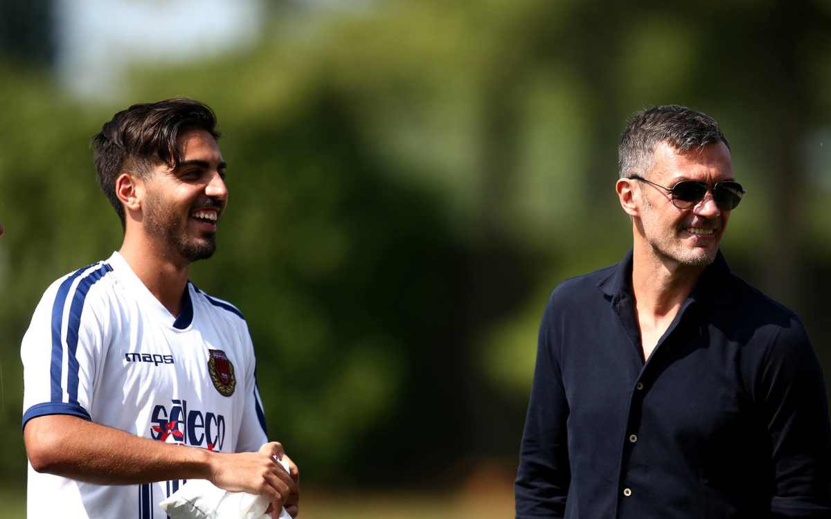 Maldini promozione