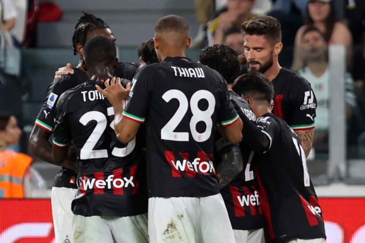 formazione Milan-Verona