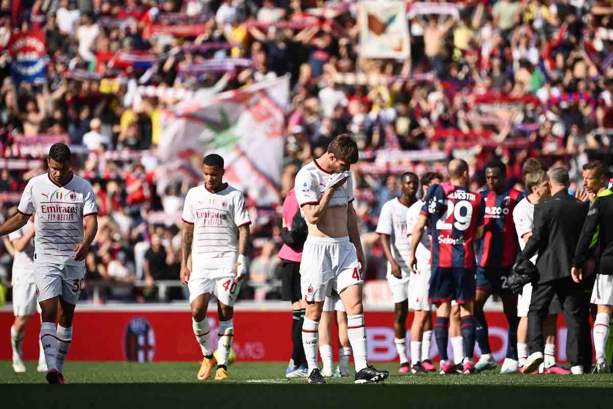 Milan Gabbia bivio