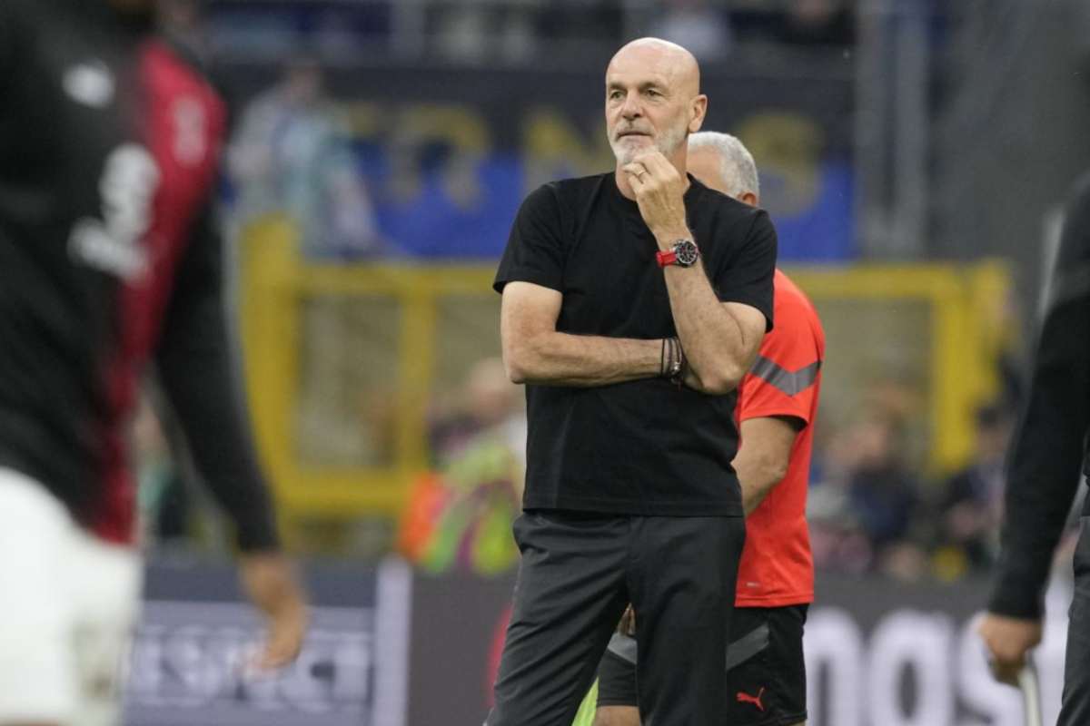 Pioli mediano