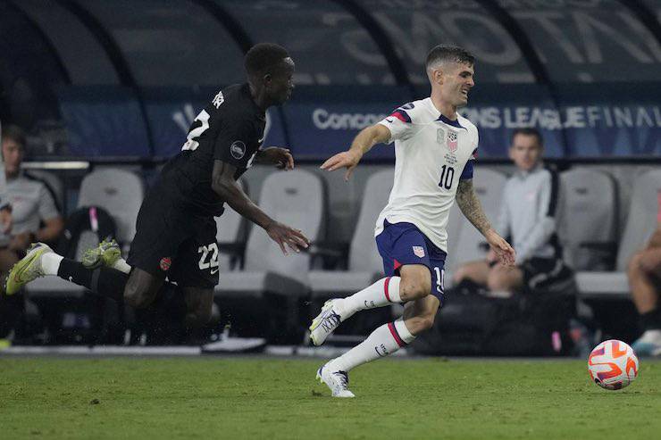 Milan Pulisic Scamacca
