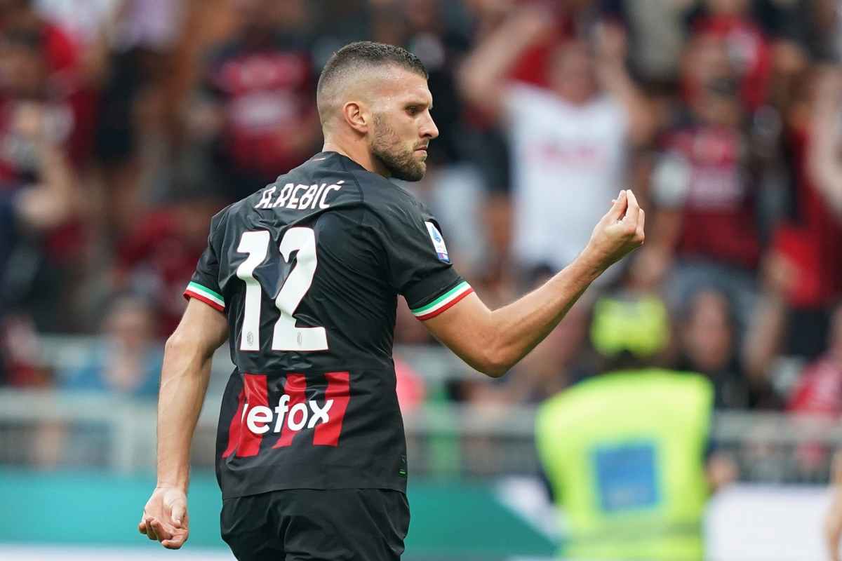 Rebic Milan Turchia