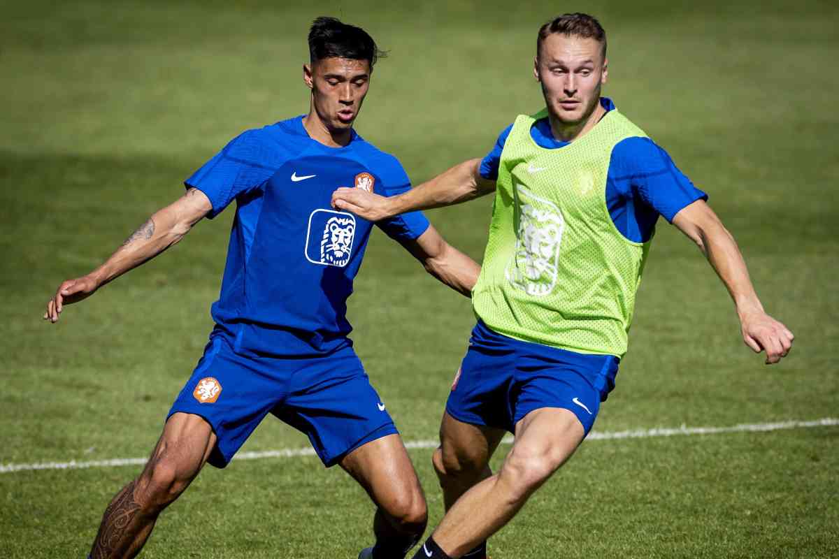 Reijnders Milan accordo