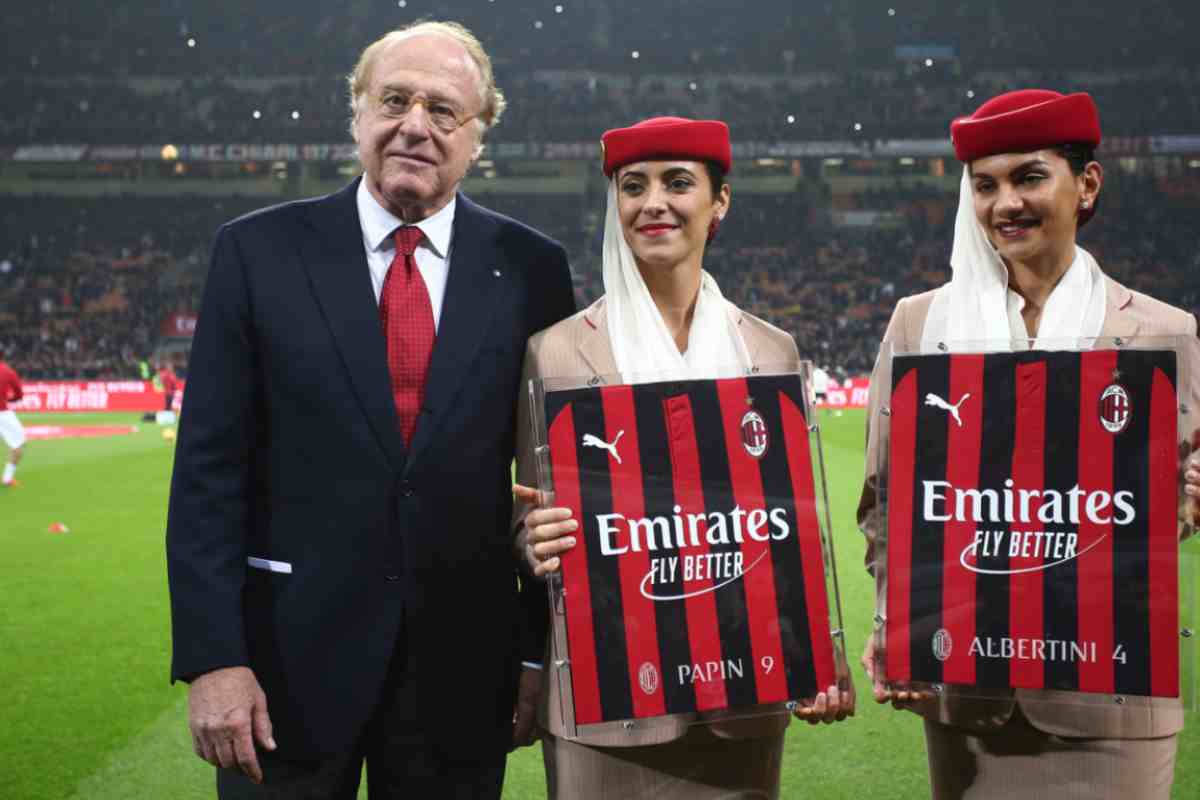 Milan valore club