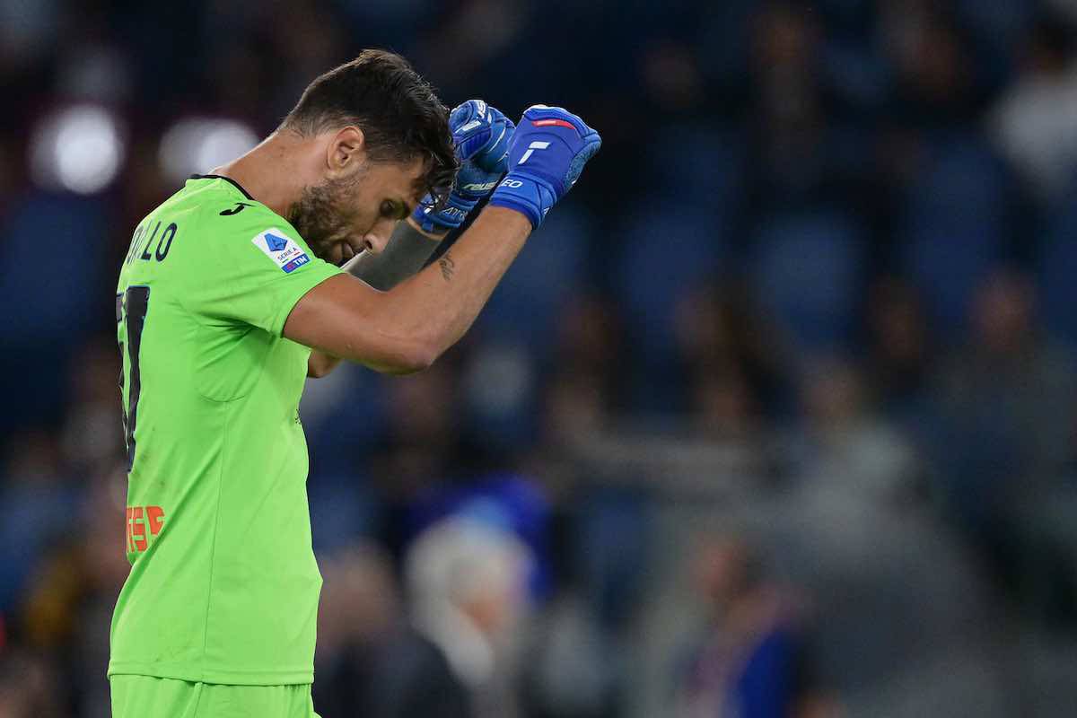 Milan visite Marco Sportiello