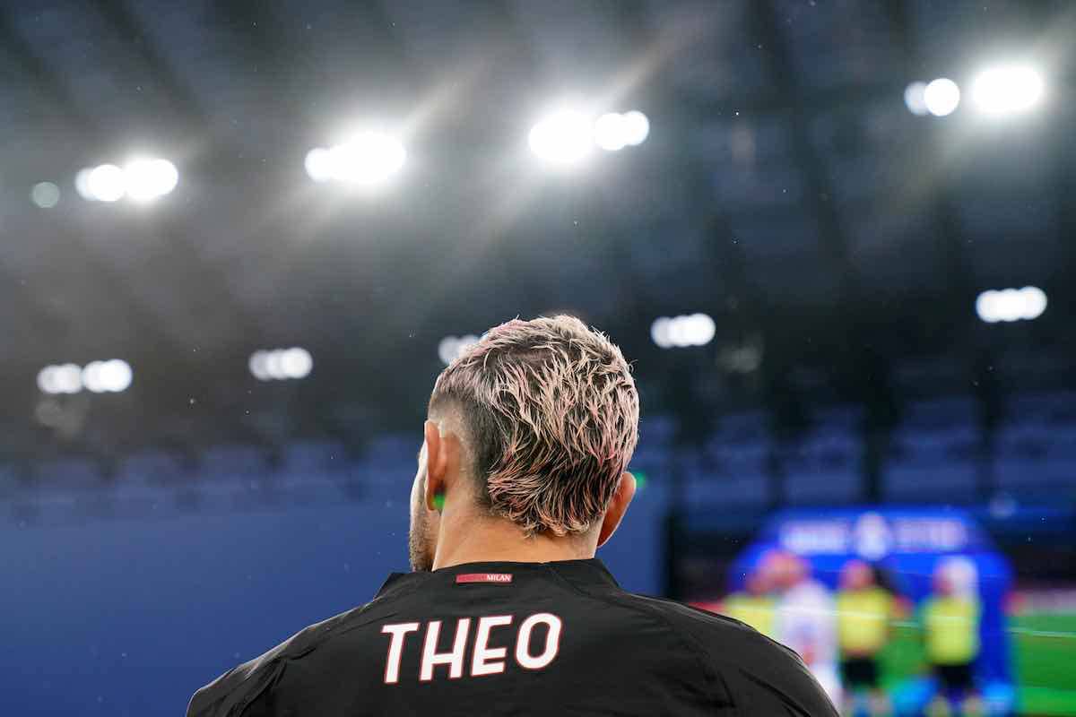 Milan Theo Hernandez Maignan