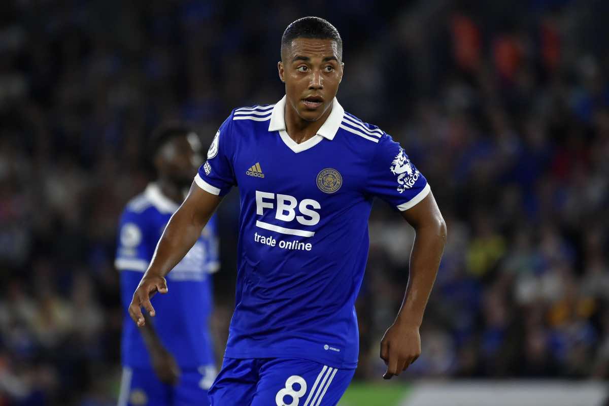 Milan sfumato acquisto Tielemans