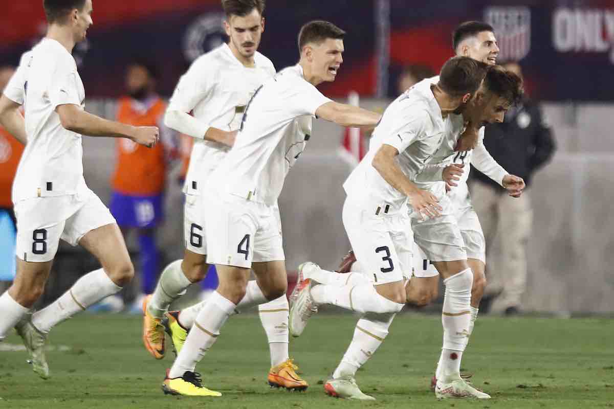 Non solo Pulisic: un altro americano per il Milan