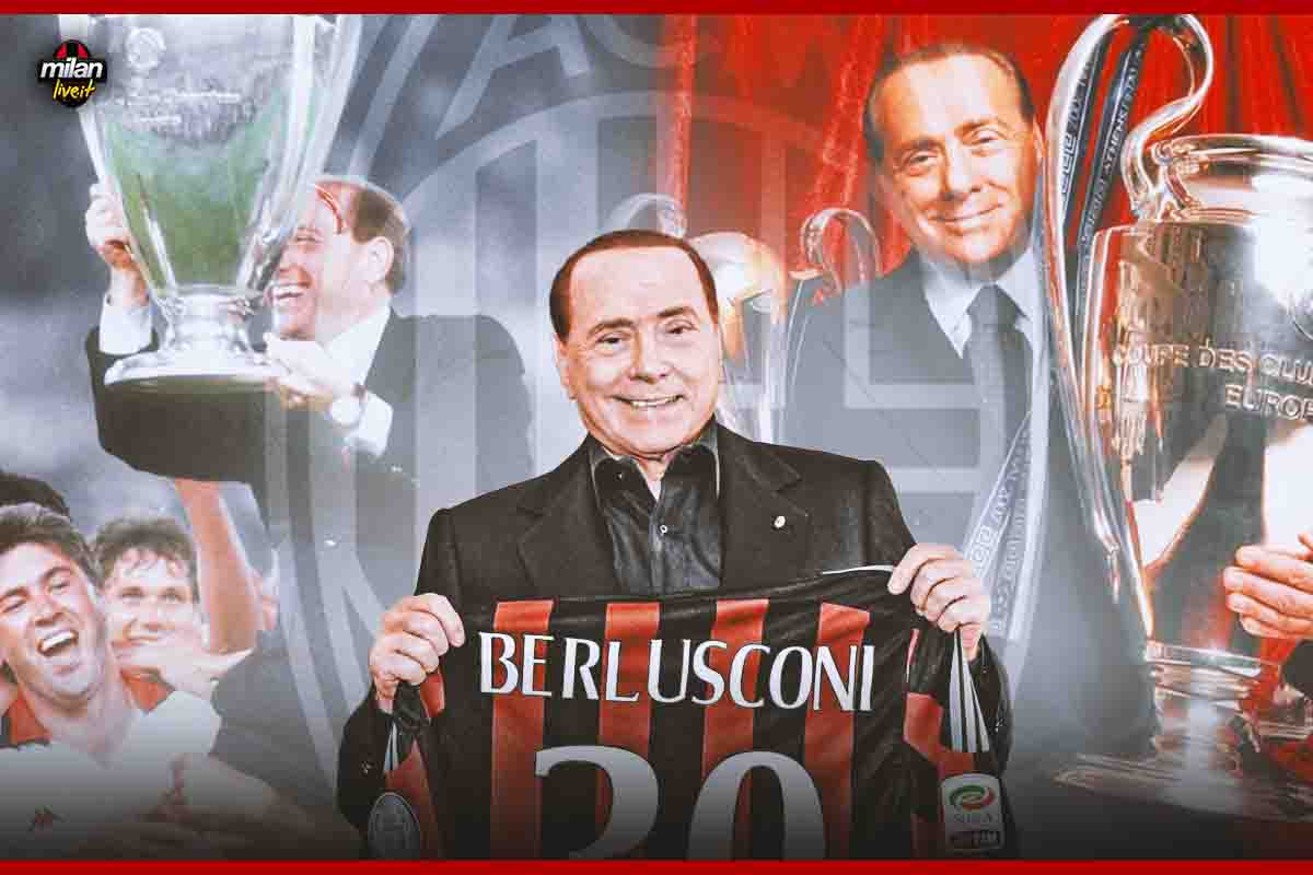 L'era Berlusconi al Milan, 30 anni irripetibili