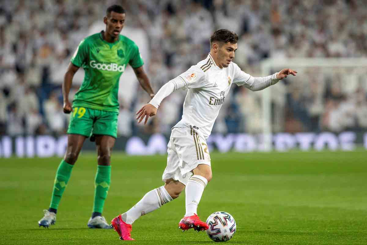 Brahim Diaz torna al Real Madrid, è ufficiale