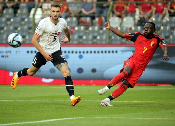 Jeremy Doku alternativa a Chukwueze