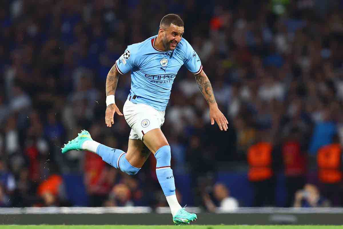 Niente Milan per Walker