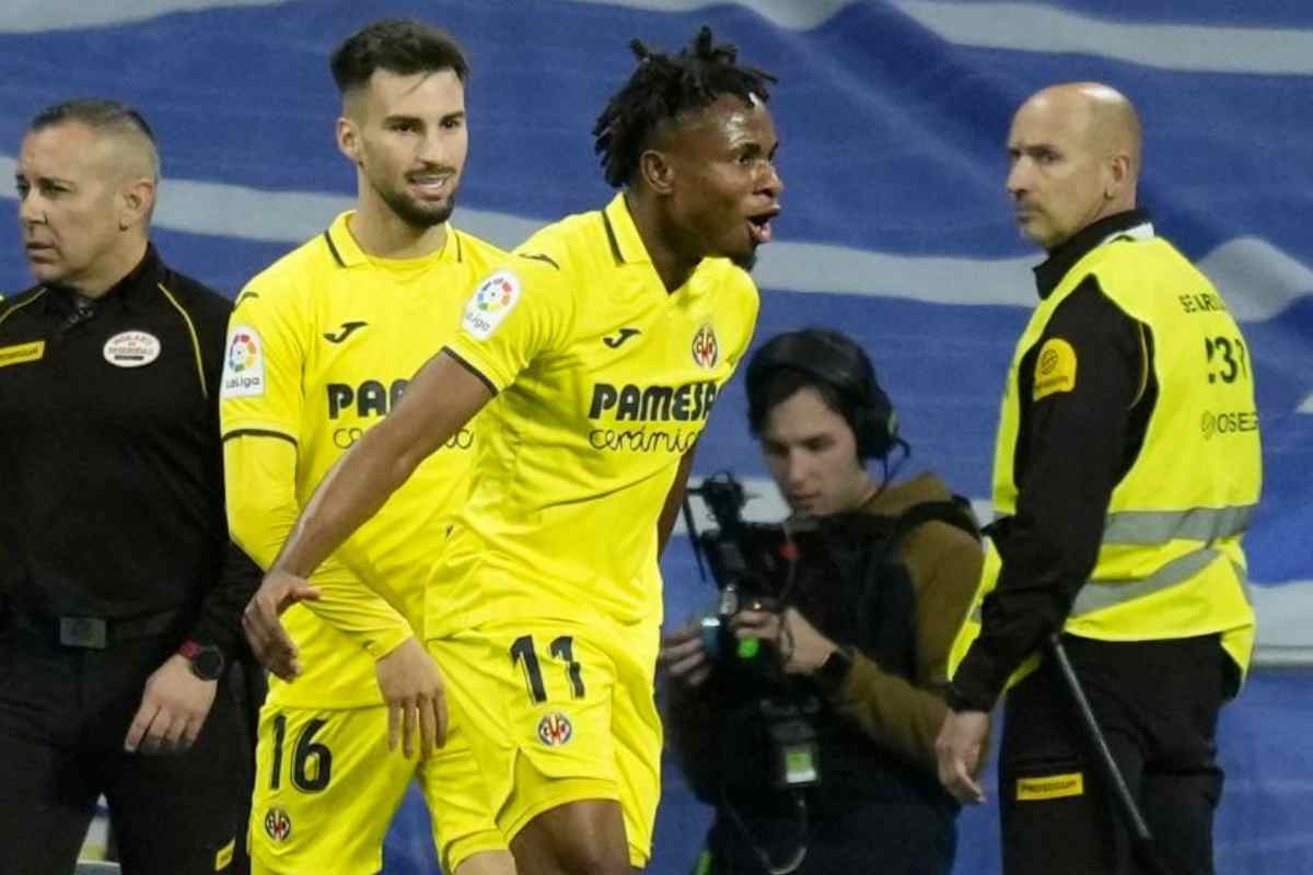 Chukwueze numeri Liga