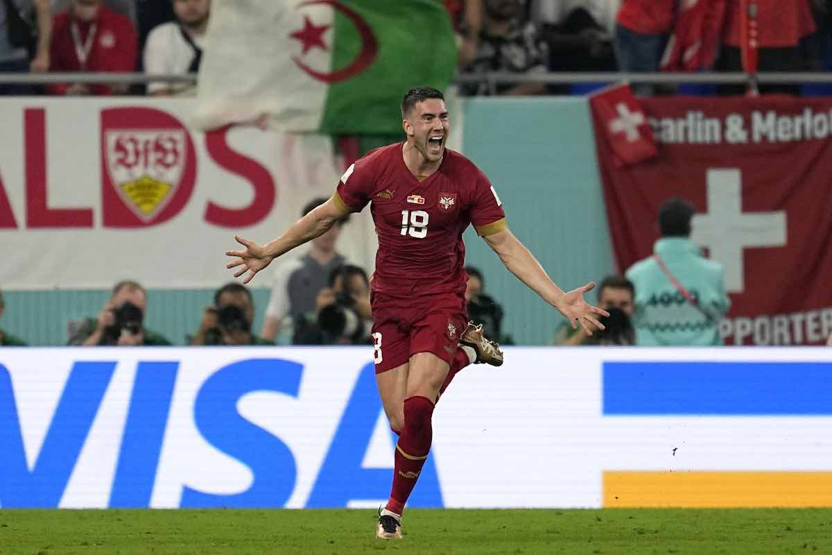 Milan, sogno Vlahovic